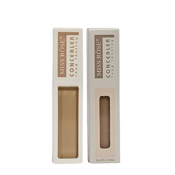 miss rose long lasting concealer