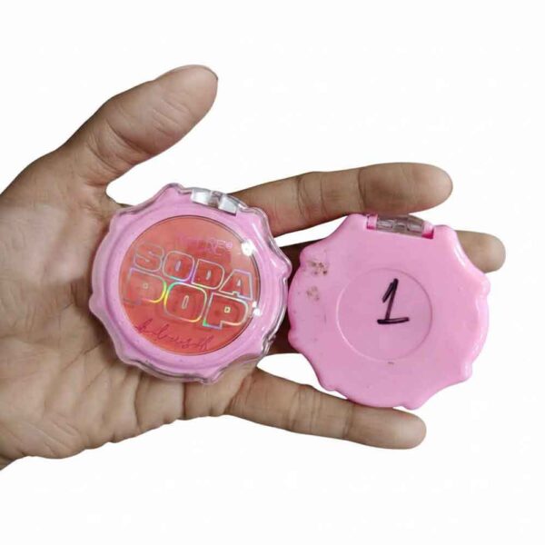 amuse soda pop blush