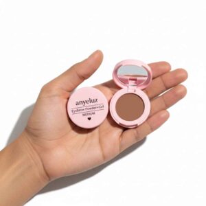 anyeluz eyebrow powder+gel