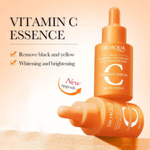 bioaqua whitening & anti wrinkle hyaluronic acid serum combination set