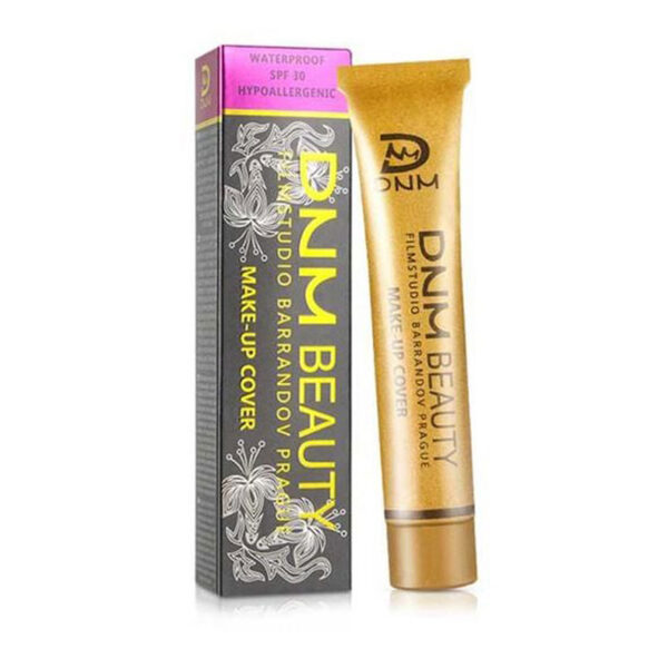 dnm beauty foundation make up cover