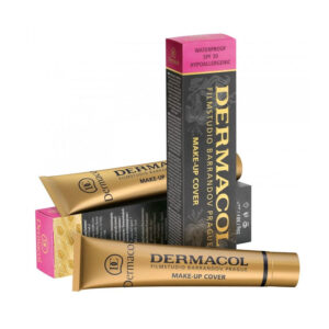 dermacol foundation