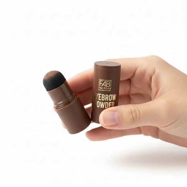 fab factory eyebrow powder