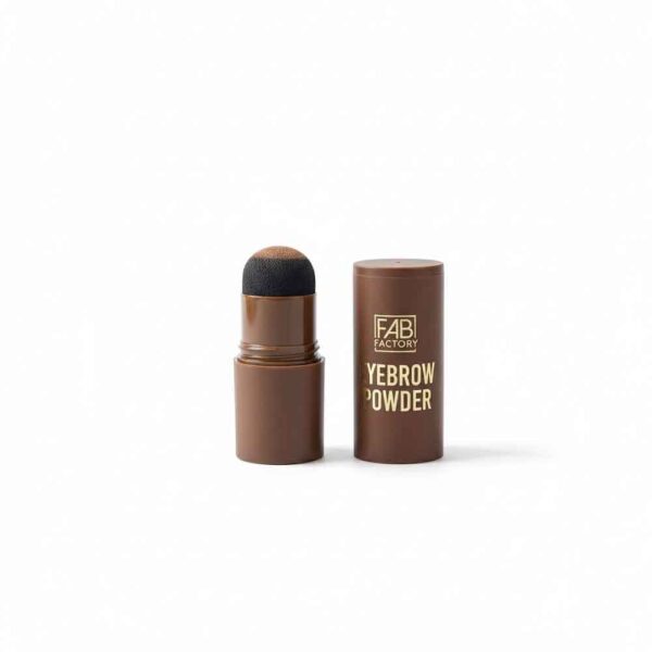 fab factory eyebrow powder