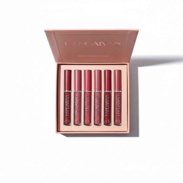handaiyan matte liquid lipstick
