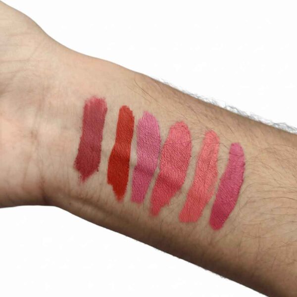 handaiyan matte liquid lipstick