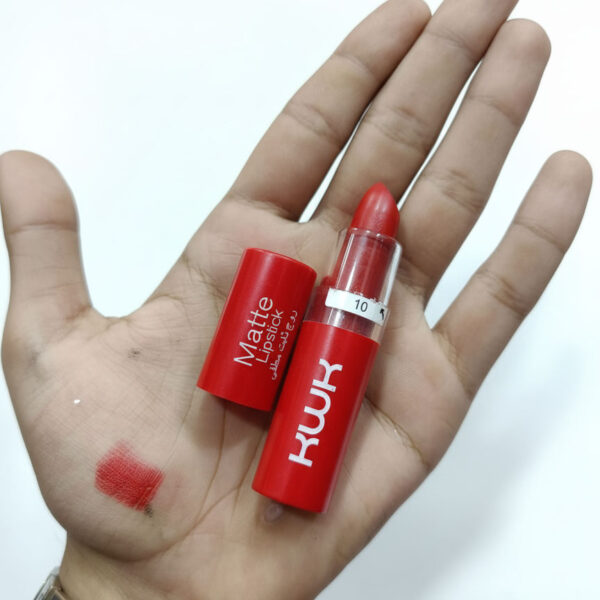 kwk matte lipstick