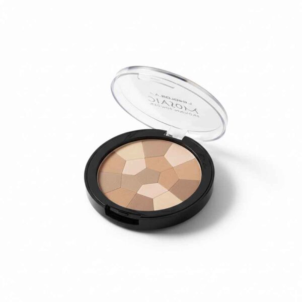 la colors mosaic bronzer
