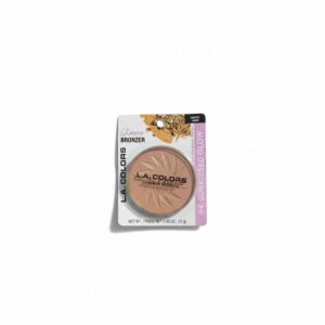 la-colors-shimmer-bronzer