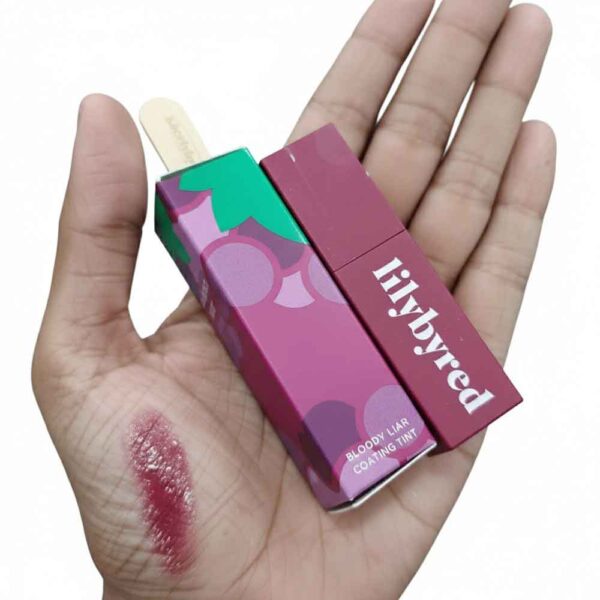 lilybyred bloody liar coating tint