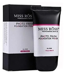 miss rose photo finish face primer