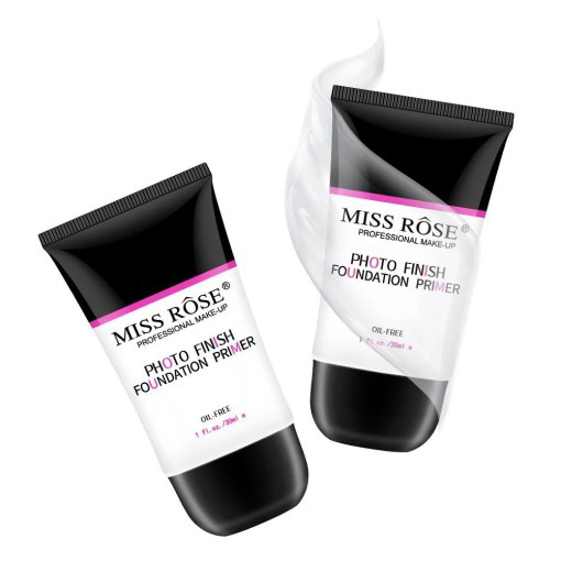 miss rose photo finish face primer