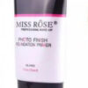 miss rose photo finish face primer