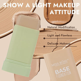 miss rose base foundation stick