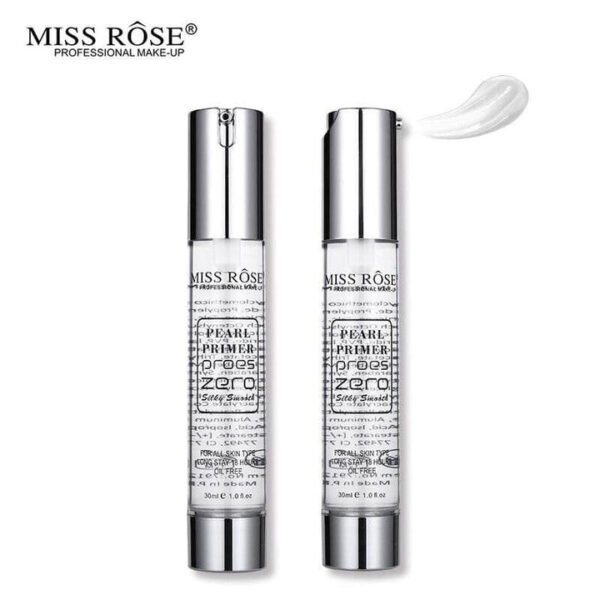 Miss Rose Zero Pore Primer