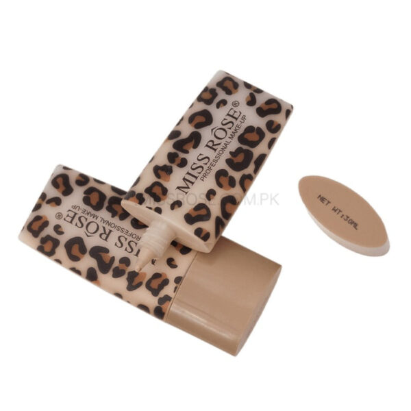 miss rose cat foundation (super smooth & radiant)