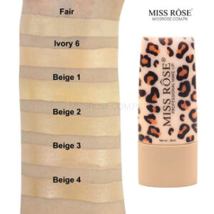 miss rose cat foundation (super smooth & radiant)