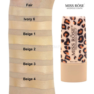 miss rose cat foundation (super smooth & radiant)