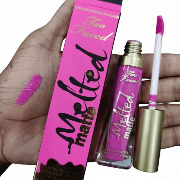 too faced liquid lipstick