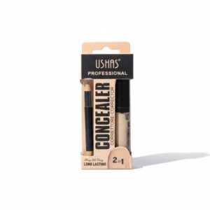 ushas liquid+pencil concealer