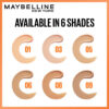 maybelline new york fit me spf 50 foundation shade 03