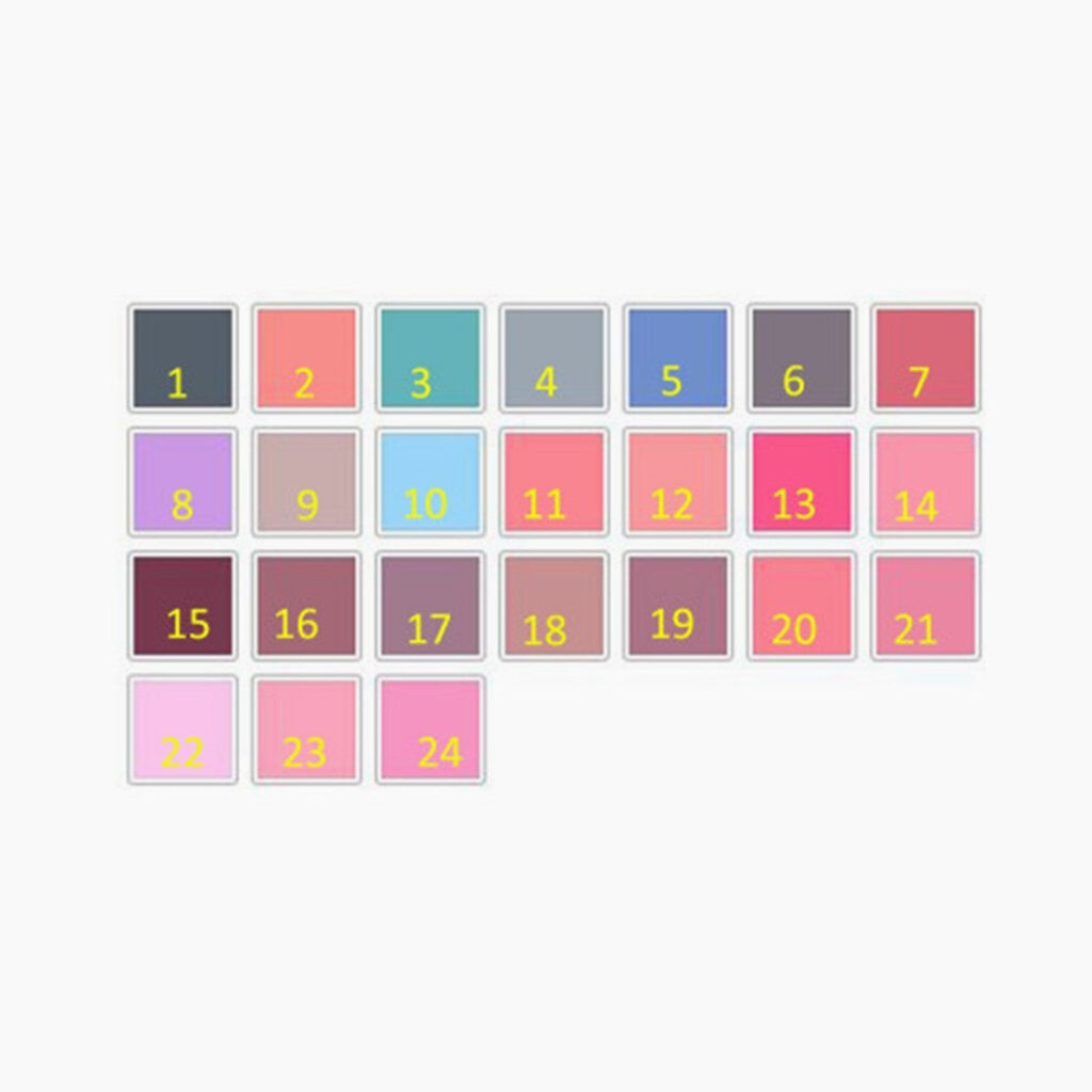 glamorous face glitter eye pencil