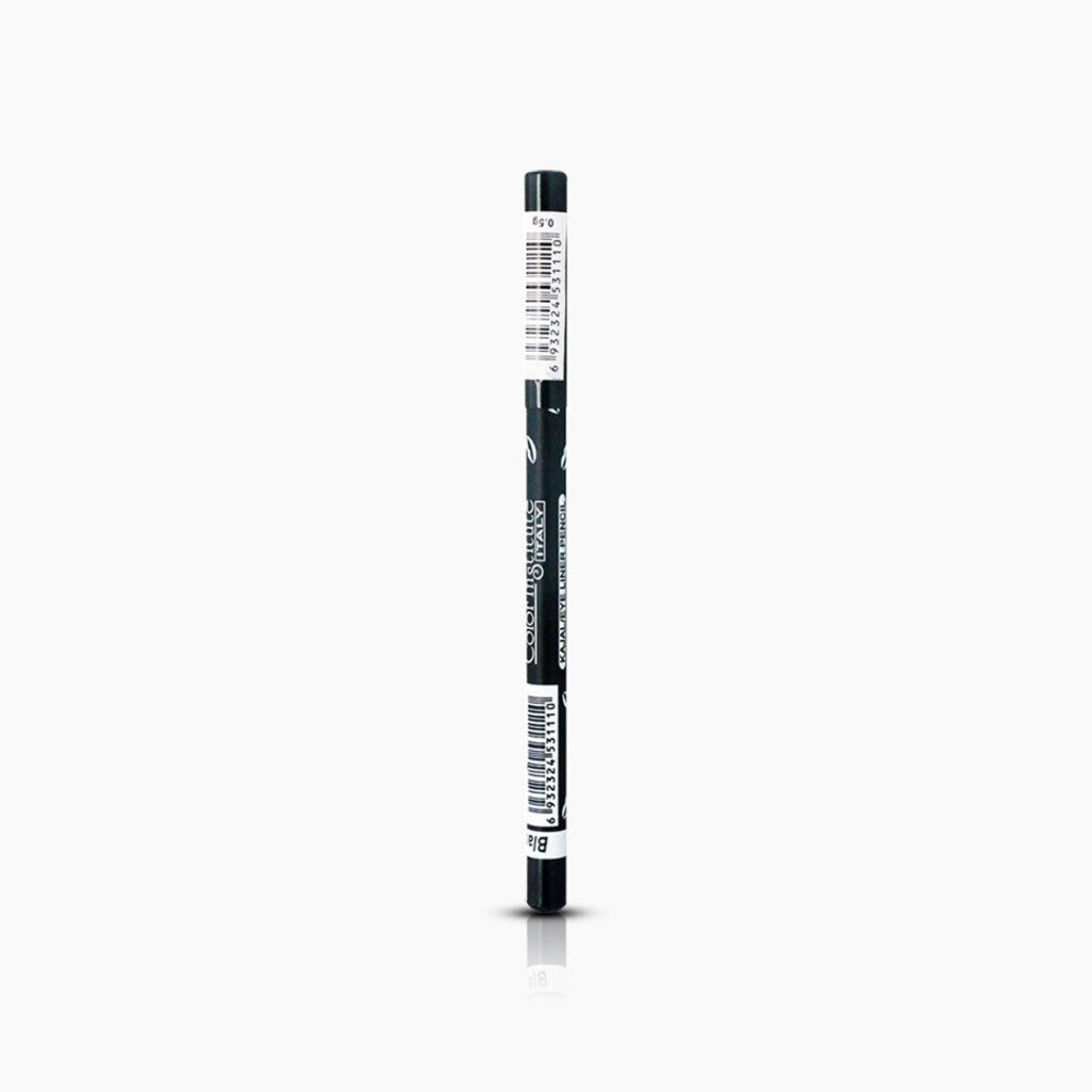 glamorous face black kajal pencil thin