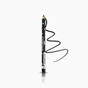 glamorous face black kajal pencil thin