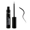 glamorous face matte waterproof eye line, black 7783, gf7783