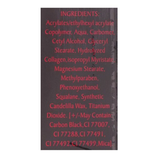 glamorous face big volume mascara, gf7782