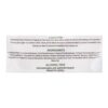 glamorous face charcoal face and body cleansing wipes, gf1042, 30 pack