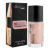 glamorous face hd cinema & tv waterproof long lasting foundation, 05 natural tan, gf7822