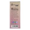 glamorous face hd cinema & tv waterproof long lasting foundation, 05 natural tan, gf7822