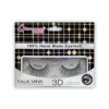glamorous face faux mink 3d eyelashes