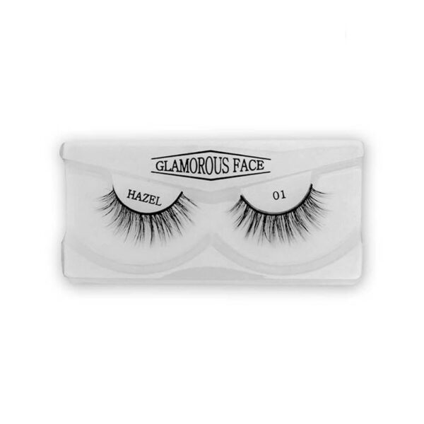 glamorous face faux mink 3d eyelashes