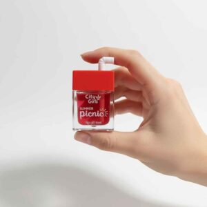 city girls lip oil tint