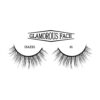 glamorous face faux mink 3d eyelashes