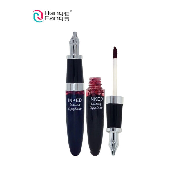 hengfang fountain ink pen shaped inked lasting lip & cheek tint