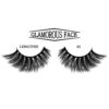 glamorous face faux mink 3d eyelashes