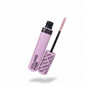revolution volume pink mascara