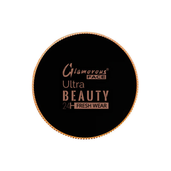 glamorous face ultra beauty 24h fresh wear double compact powder