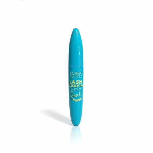 ushas lash plumping mascara real
