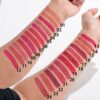 miss rose matte lip gloss 12pcs set