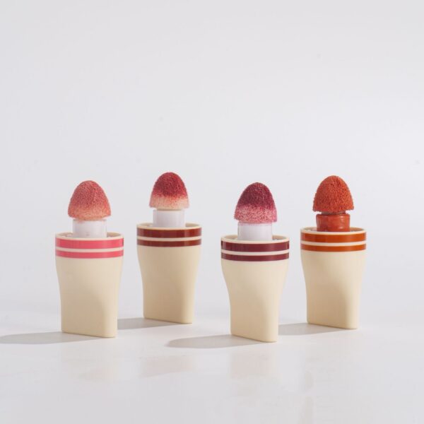 miss rose new liquid puff blushes