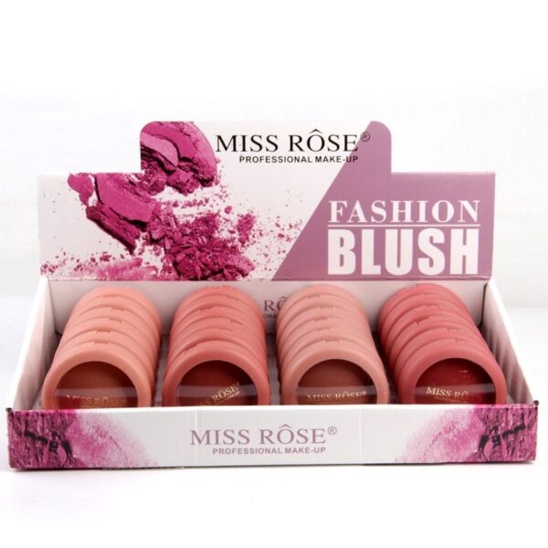 miss rose matte blush pack of 4