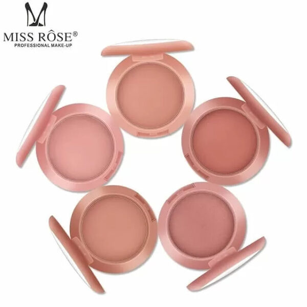 miss rose matte blush pack of 4