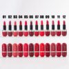 miss rose capsule lipstick set