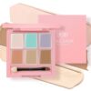 bob 6 color concealer multi palette