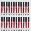 miss rose matte lip gloss 12pcs set