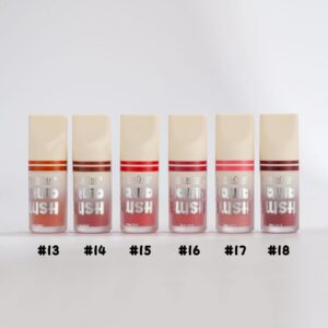 miss rose new liquid puff blushes